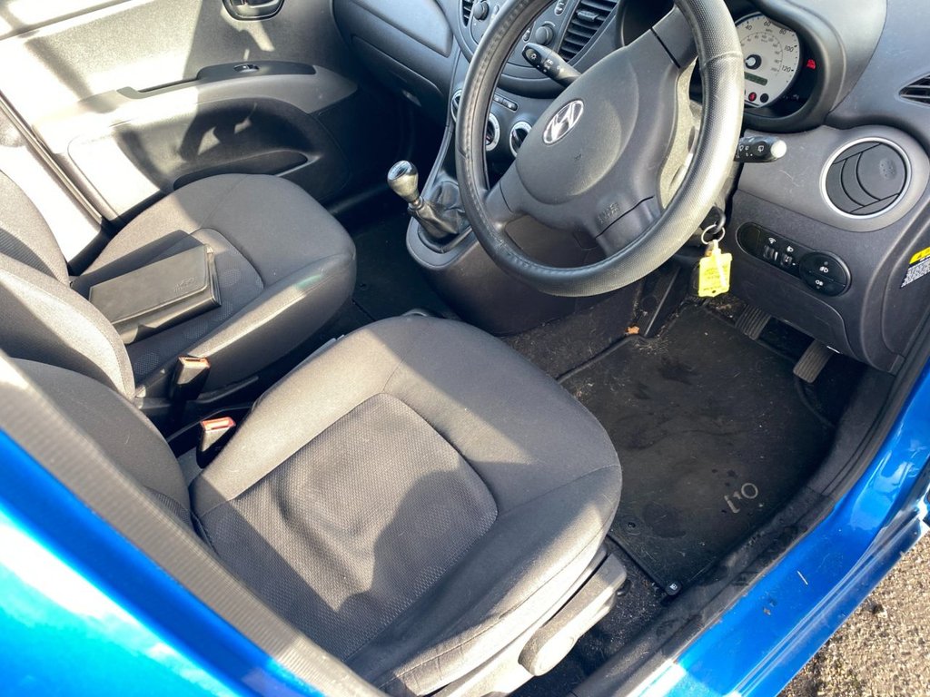 Used Hyundai i10 2010 for sale - 77621484: Photo 8