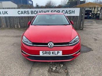 Used Volkswagen Golf 2018 for sale - 78789644: Photo