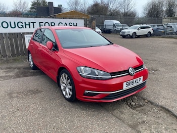 Used Volkswagen Golf 2018 for sale - 78789644: Photo