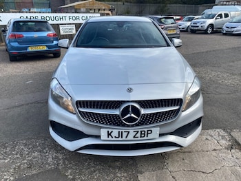 Used Mercedes-Benz A-Class 2017 for sale - 78789642: Photo