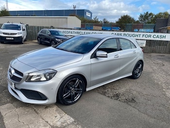 Used Mercedes-Benz A-Class 2017 for sale - 78789642: Photo
