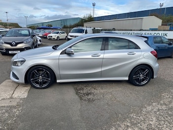 Used Mercedes-Benz A-Class 2017 for sale - 78789642: Photo