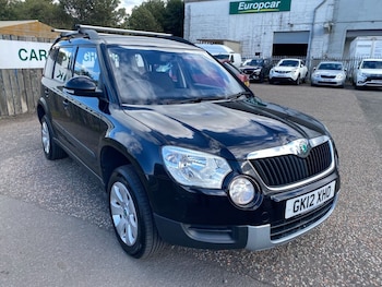 2012 (12) - 1.2 TSI S SUV 5dr Petrol Manual Euro 5 (105 ps)
