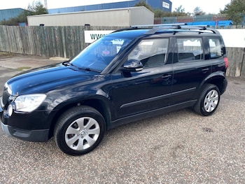 Used Skoda Yeti 2012 for sale - 75765213: Photo