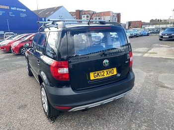 Used Skoda Yeti 2012 for sale - 75765213: Photo
