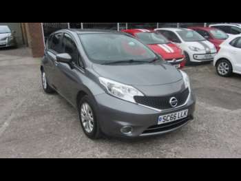 2016 (66) - 1.2 Acenta Premium Hatchback 5dr Petrol Manual Euro 6 (s/s) (80 ps)