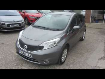 Used Nissan Note 2016 for sale - 75111357: Photo