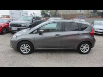 Used Nissan Note 2016 for sale - 75111357: Photo