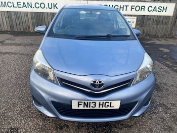 Used Toyota Yaris 2013 for sale - 76323636: Photo 2