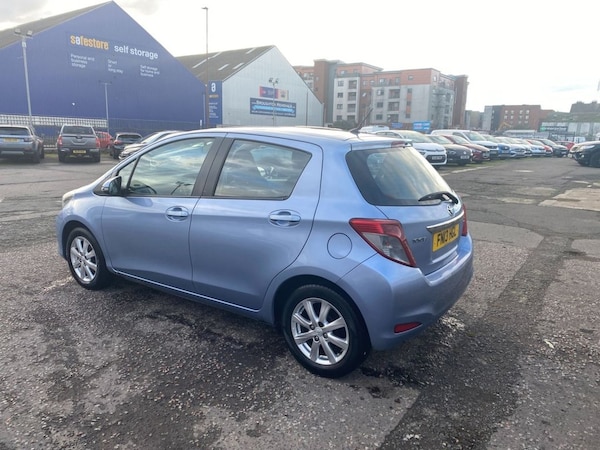 Used Toyota Yaris 2013 for sale - 76323636: Photo 5