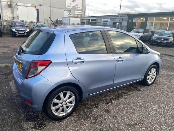 Used Toyota Yaris 2013 for sale - 76323636: Photo 7