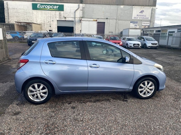 Used Toyota Yaris 2013 for sale - 76323636: Photo 8