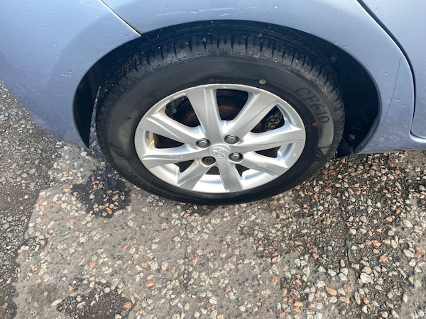 Used Toyota Yaris 2013 for sale - 76323636: Photo 9