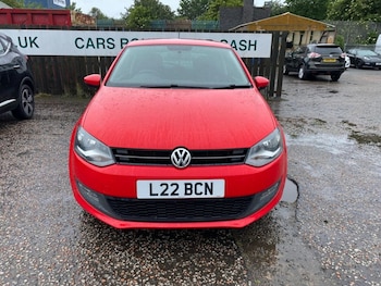 Used Volkswagen Polo 2013 for sale - 78955308: Photo