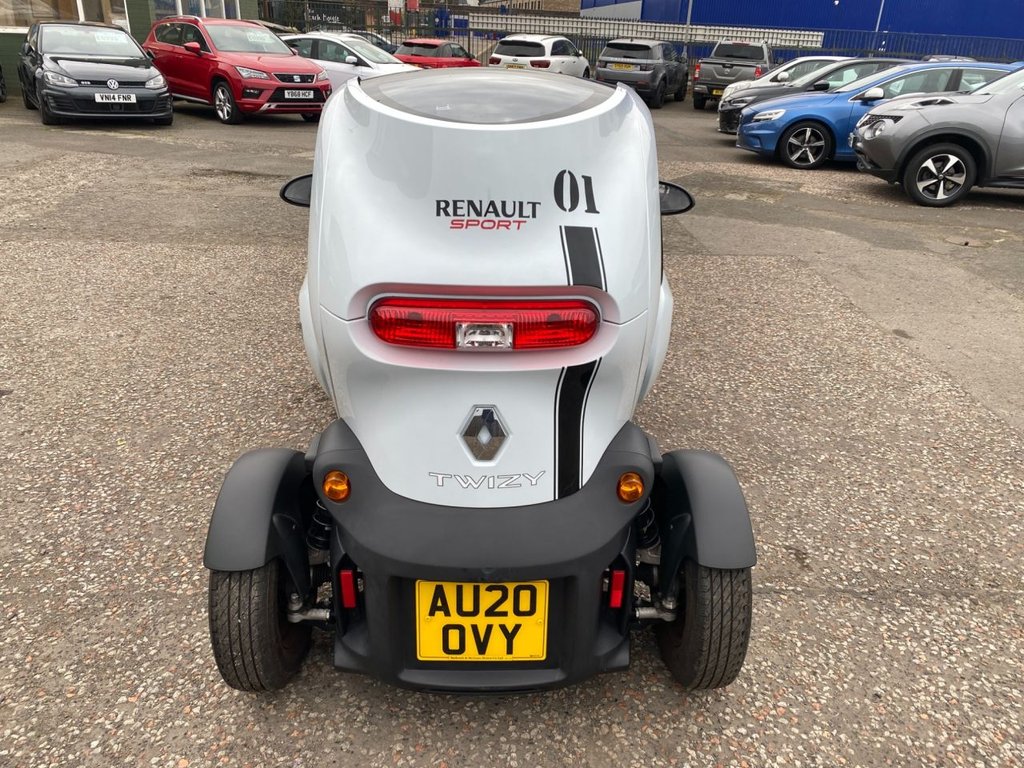 Used Renault Twizy 2020 for sale - 76303897: Photo 10