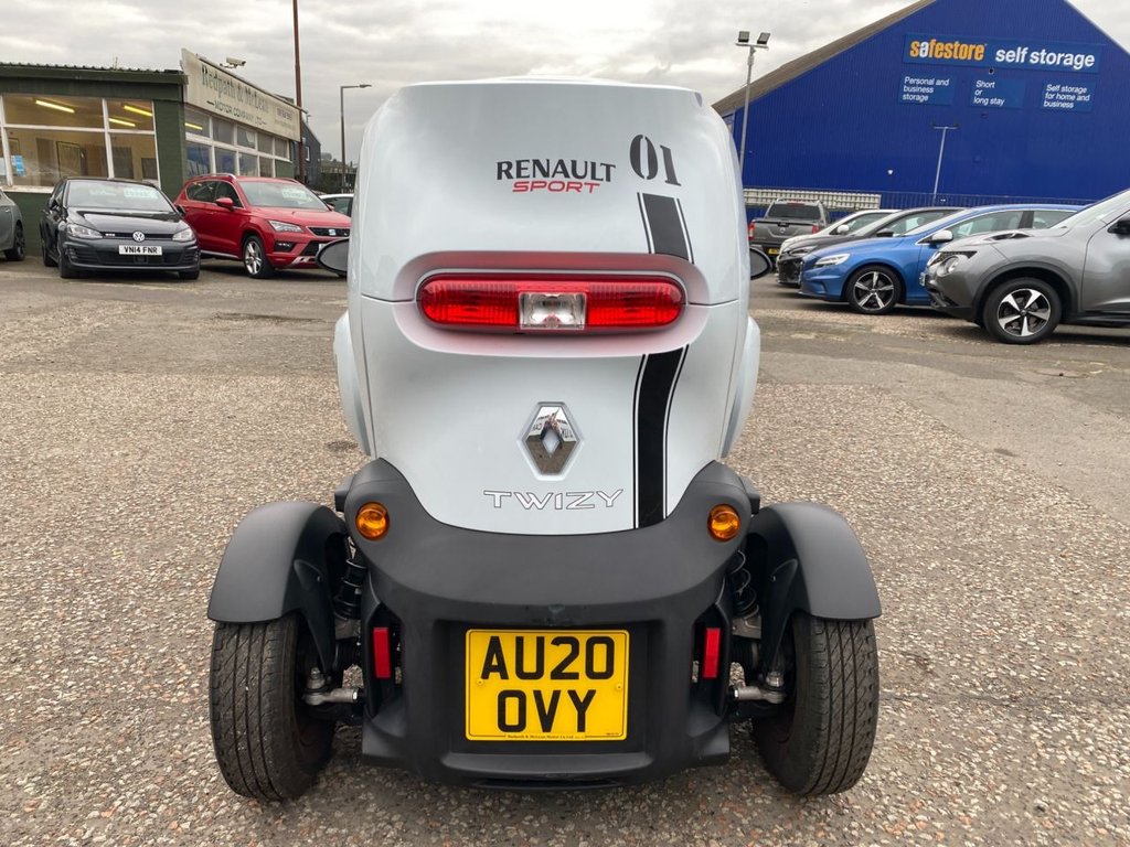 Used Renault Twizy 2020 for sale - 76303897: Photo 11