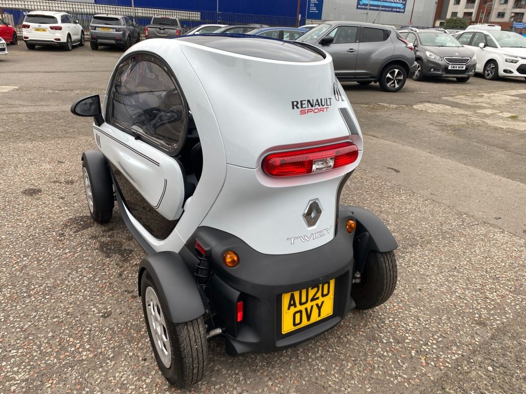 Used Renault Twizy 2020 for sale - 76303897: Photo 12