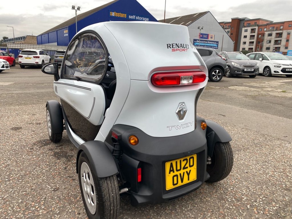 Used Renault Twizy 2020 for sale - 76303897: Photo 13
