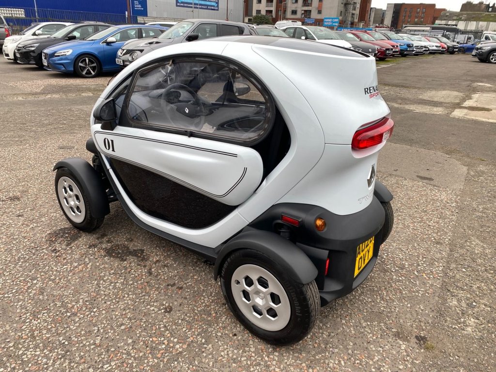 Used Renault Twizy 2020 for sale - 76303897: Photo 14