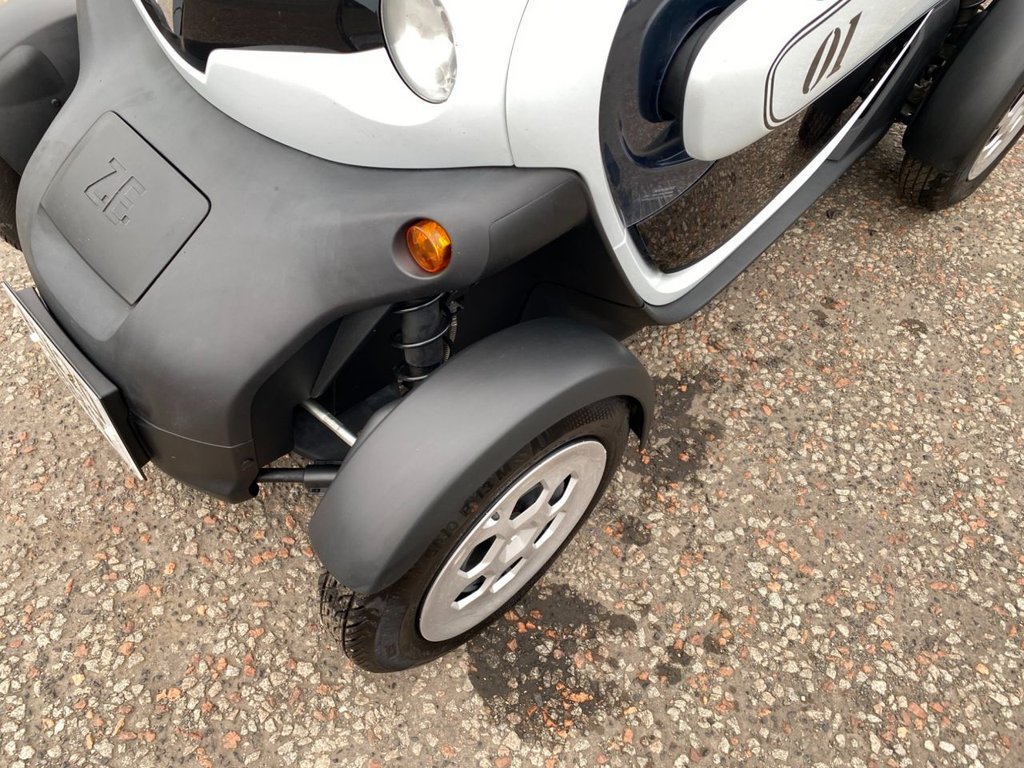 Used Renault Twizy 2020 for sale - 76303897: Photo 15