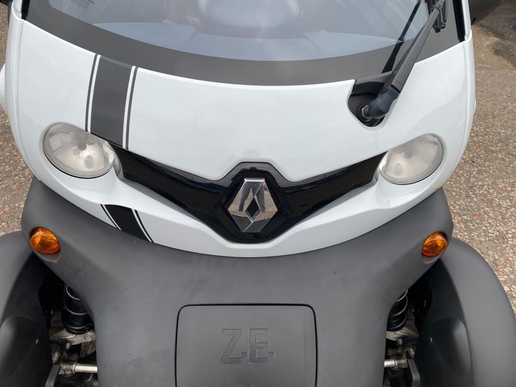 Used Renault Twizy 2020 for sale - 76303897: Photo 16
