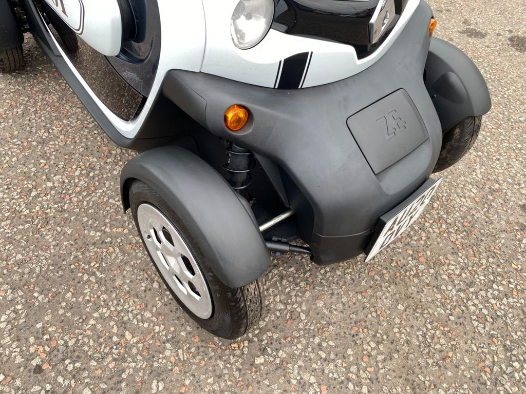 Used Renault Twizy 2020 for sale - 76303897: Photo 17