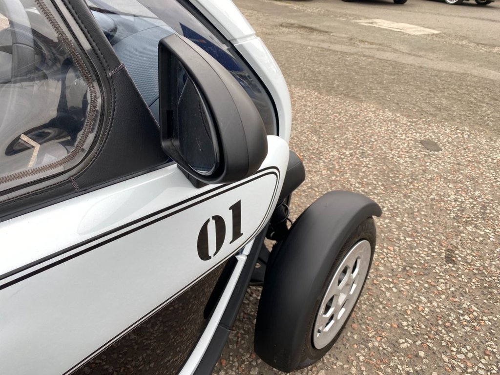 Used Renault Twizy 2020 for sale - 76303897: Photo 18