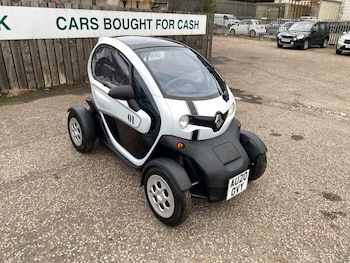 2020 (20) - Expression Coupe Electric Auto Battery Lease (18 ps)