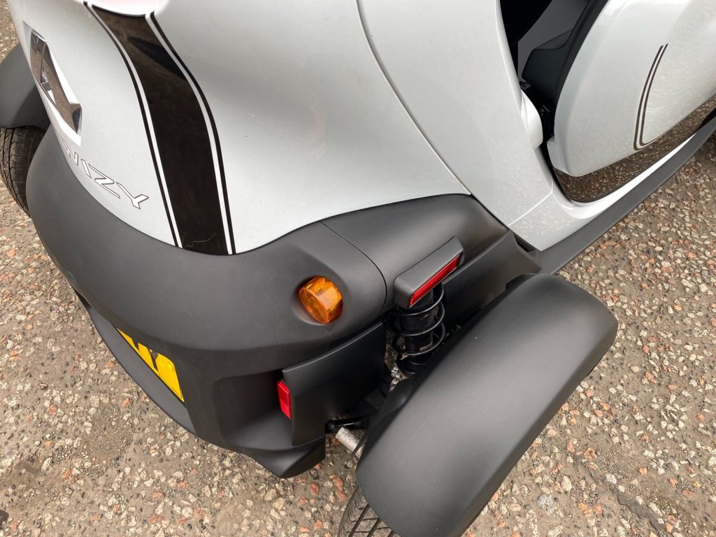 Used Renault Twizy 2020 for sale - 76303897: Photo 20