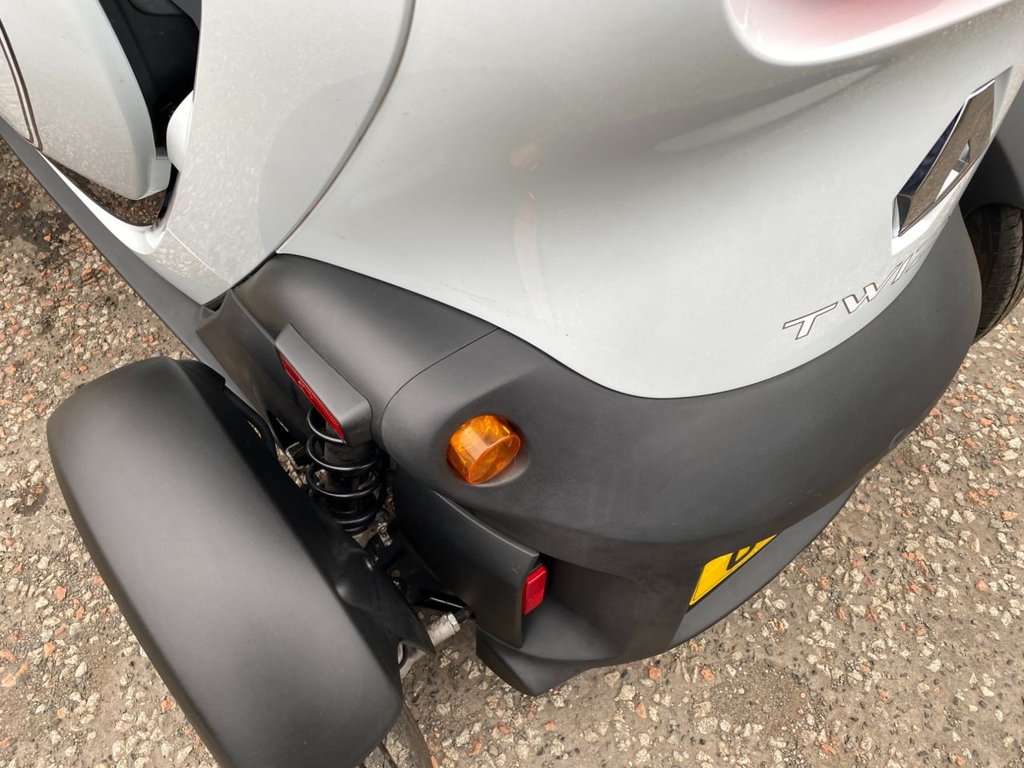 Used Renault Twizy 2020 for sale - 76303897: Photo 21