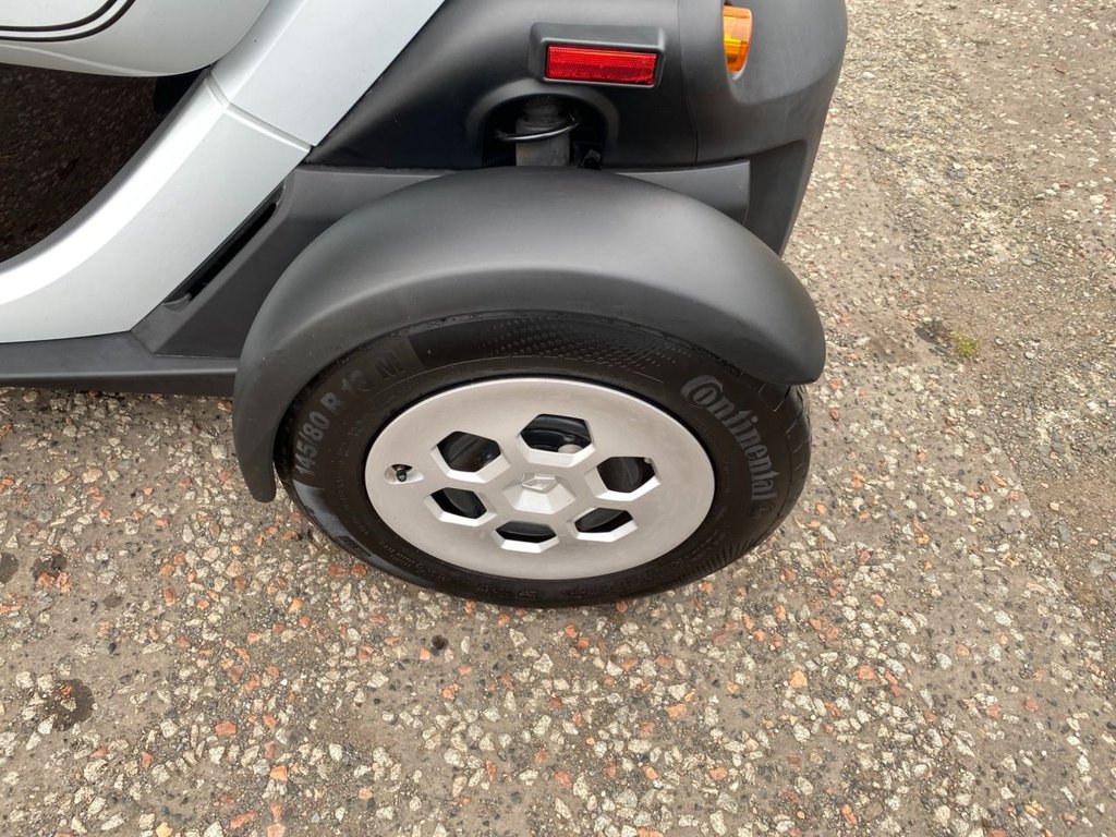 Used Renault Twizy 2020 for sale - 76303897: Photo 22