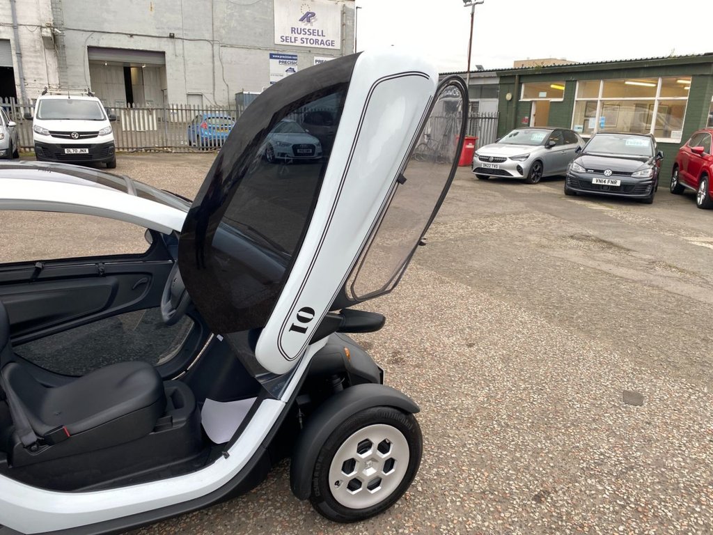 Used Renault Twizy 2020 for sale - 76303897: Photo 25