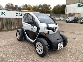 Used Renault Twizy 2020 for sale - 76303897: Photo