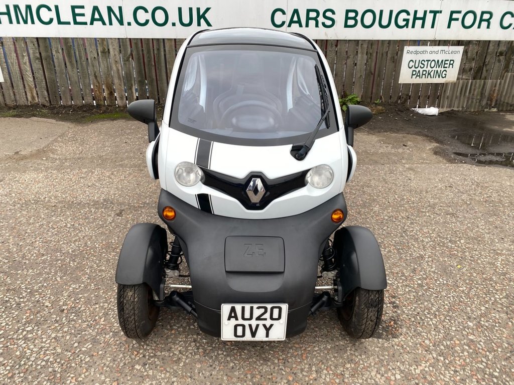Used Renault Twizy 2020 for sale - 76303897: Photo 3