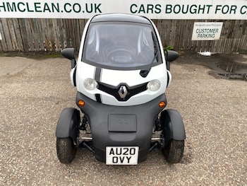 Used Renault Twizy 2020 for sale - 76303897: Photo