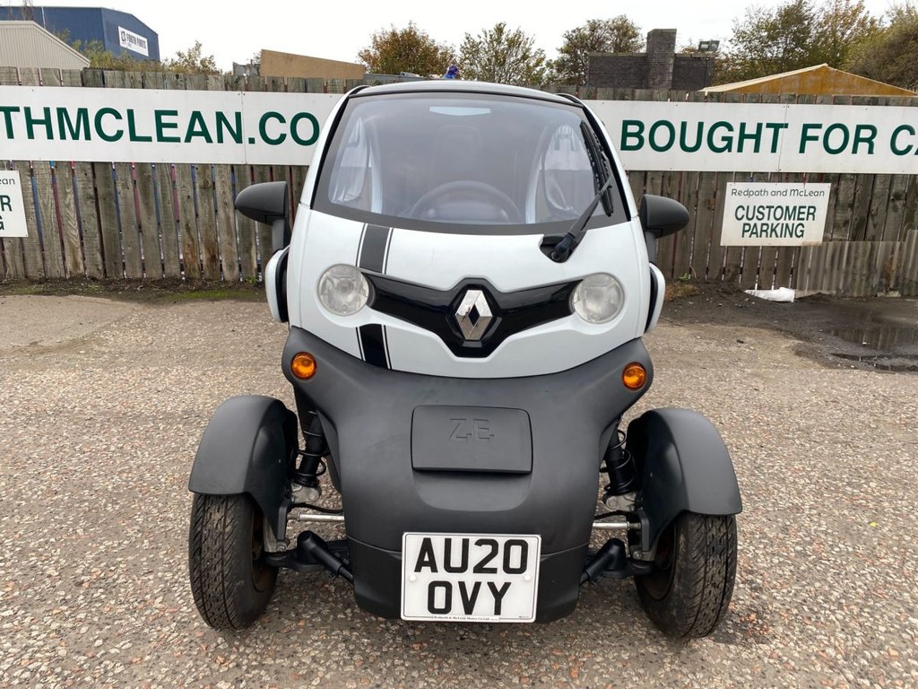 Used Renault Twizy 2020 for sale - 76303897: Photo 4