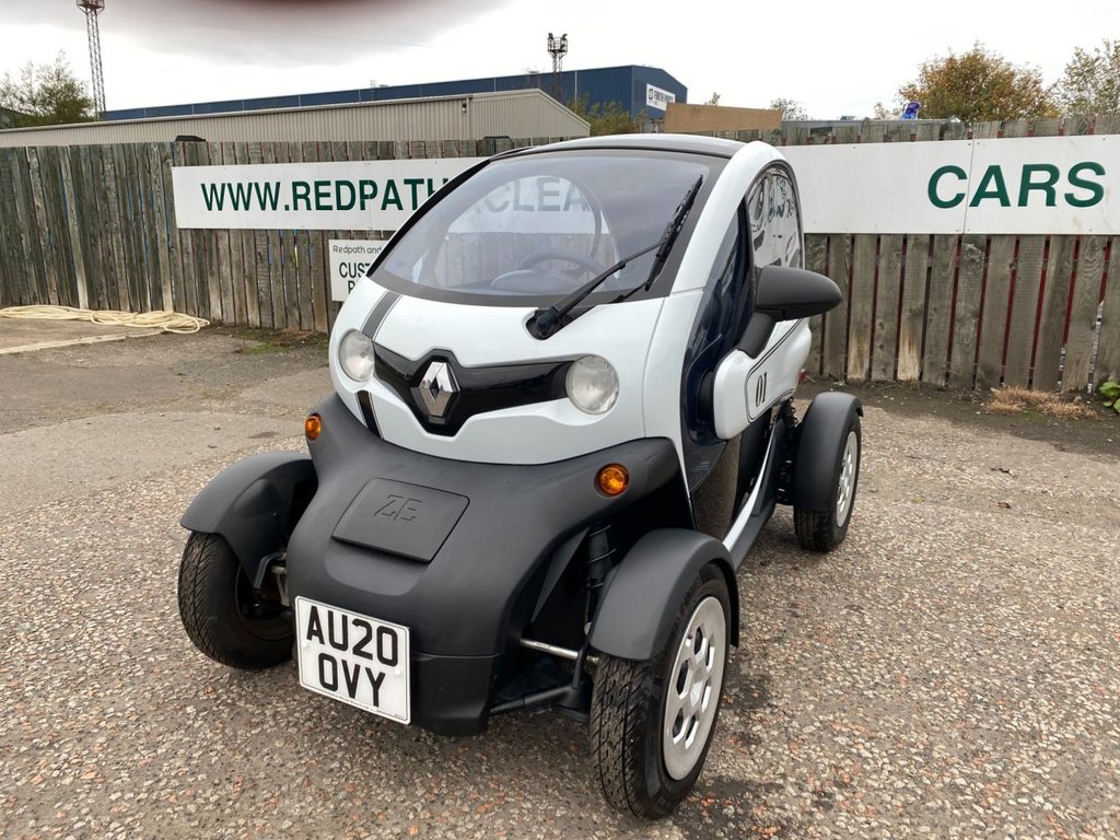 Used Renault Twizy 2020 for sale - 76303897: Photo 6