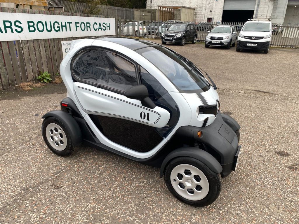 Used Renault Twizy 2020 for sale - 76303897: Photo 7