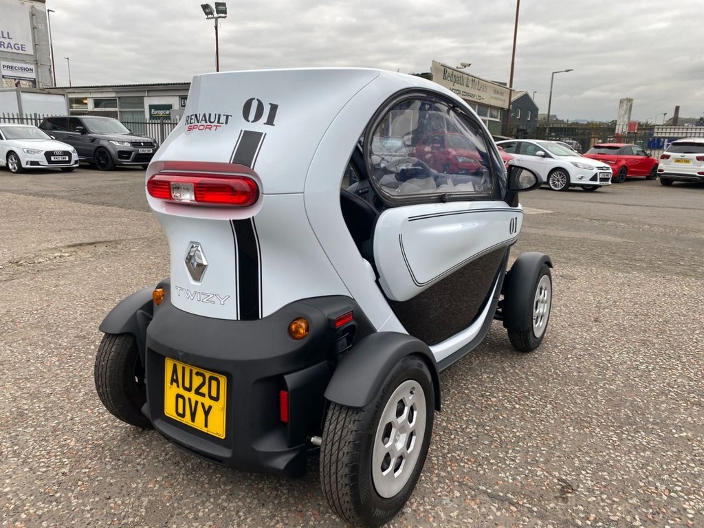 Used Renault Twizy 2020 for sale - 76303897: Photo 9