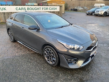 Used Kia Pro Ceed 2022 for sale - 77704033: Photo