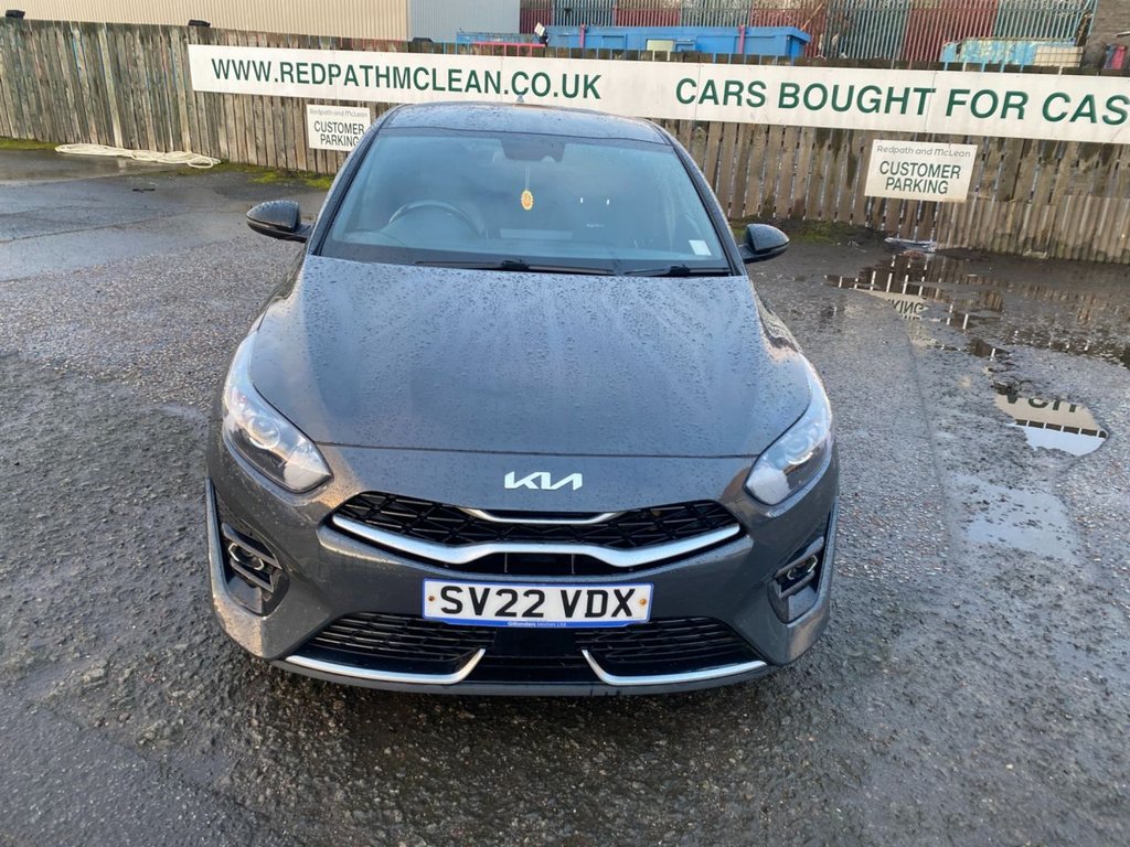 Used Kia Pro Ceed 2022 for sale - 77704033: Photo 2
