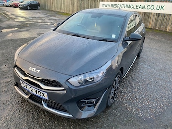 Used Kia Pro Ceed 2022 for sale - 77704033: Photo