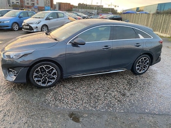 Used Kia Pro Ceed 2022 for sale - 77704033: Photo