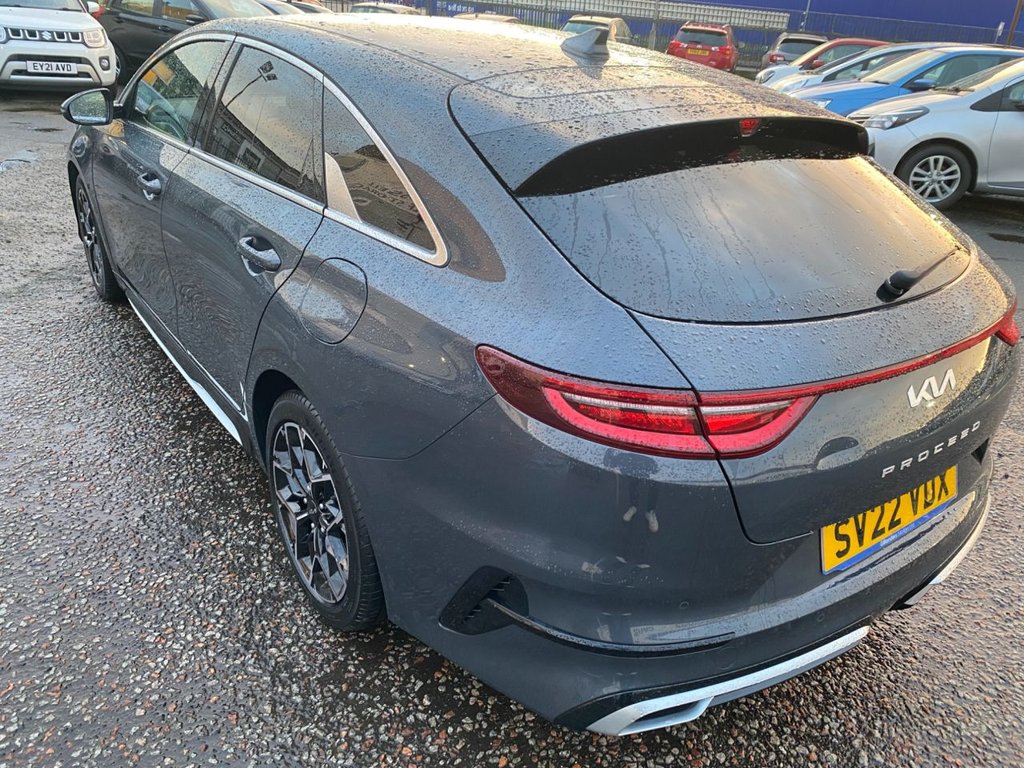 Used Kia Pro Ceed 2022 for sale - 77704033: Photo 5