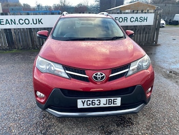 Used Toyota RAV4 2013 for sale - 78789581: Photo
