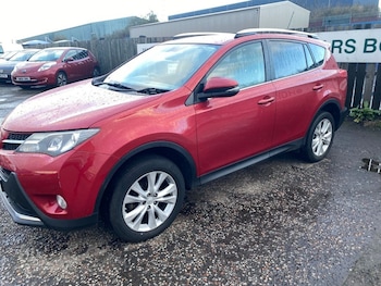 Used Toyota RAV4 2013 for sale - 78789581: Photo