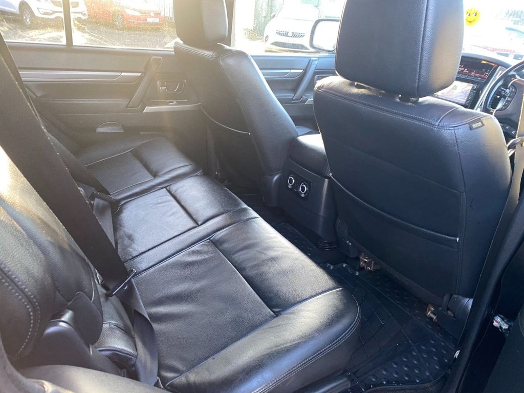 Used Mitsubishi Shogun 2016 for sale - 76962527: Photo 14