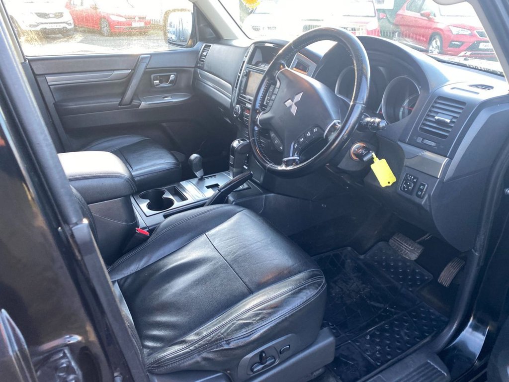 Used Mitsubishi Shogun 2016 for sale - 76962527: Photo 15