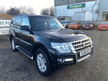 2016 (16) - 3.2 DI-DC [187] SG3 5dr Auto