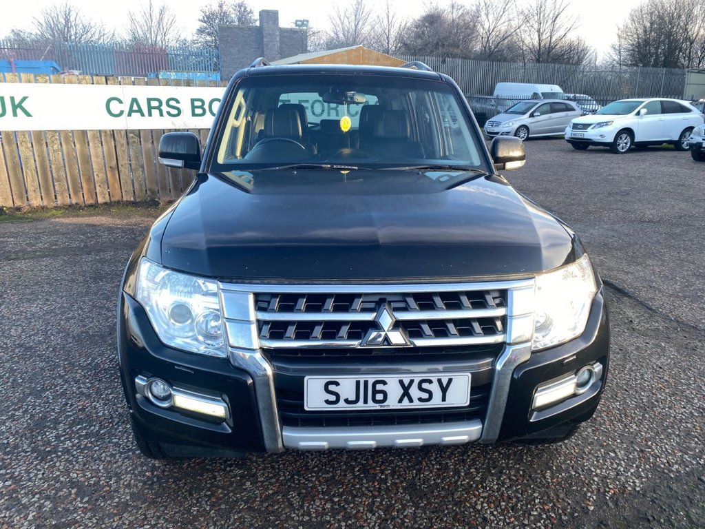 Used Mitsubishi Shogun 2016 for sale - 76962527: Photo 2